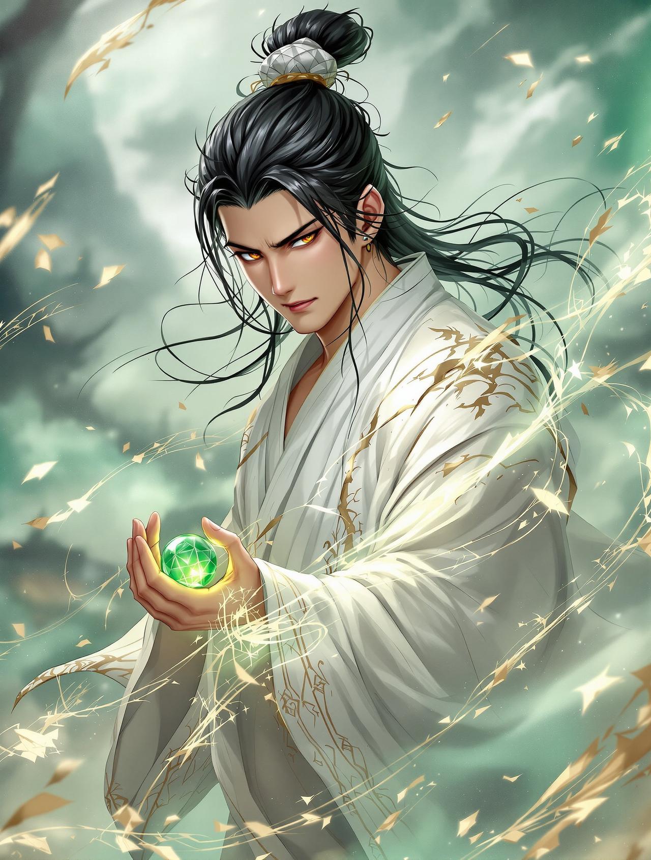 二次元网站热播排行第7名:仙逆 二次元网站热播榜 - 仙逆