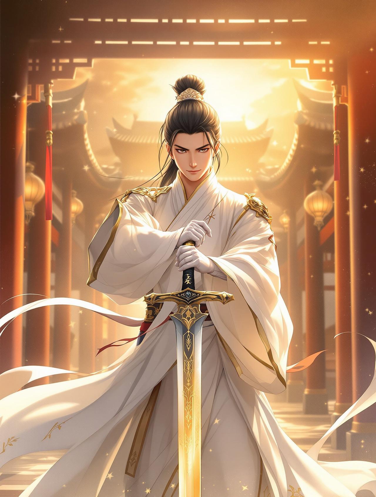 二次元网站热播排行第1名:剑来 二次元网站热播榜 - 剑来